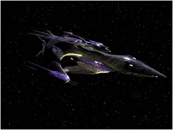 ISA White Star Medium Cruiser